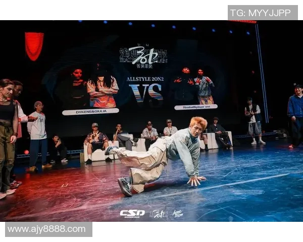 街舞战术与团队协作：探秘北京街舞队的成功运营模式与发展策略