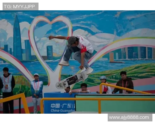 重庆滑板队的默契配合与精彩表演揭秘滑板文化的魅力与团队精神