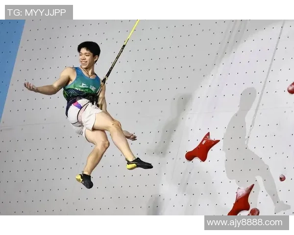 攀岩界权威发布灵活性实力排行榜揭晓新星与老将争锋