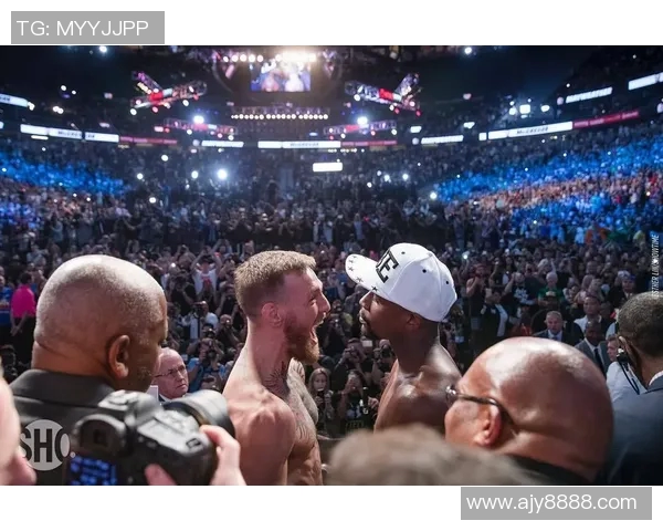 梅威瑟与嘴炮精彩对决8月26日全程直播抢先看