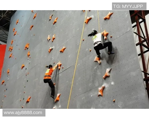 武汉攀岩队突破传统包夹技战术实现全新革新与发展之路