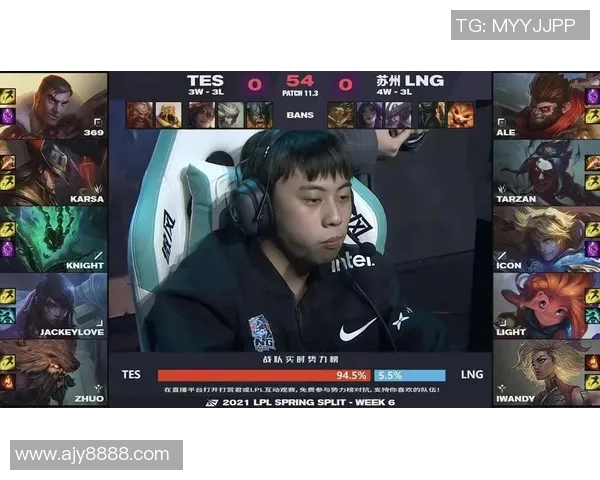 赛后复盘TES与LNG对决中的心理素质分析与启示