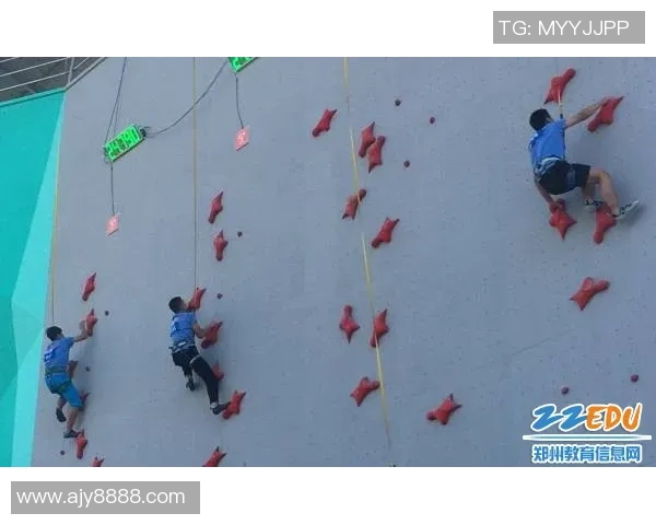 西安攀岩队在全国攀岩团队协作排行榜中荣获第七名的佳绩